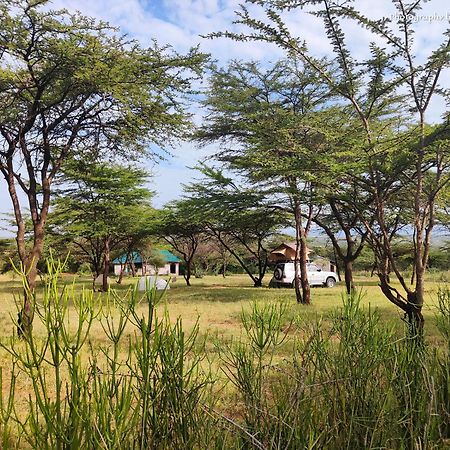Oseki Maasai Mara Camp Hotel Narok Kültér fotó
