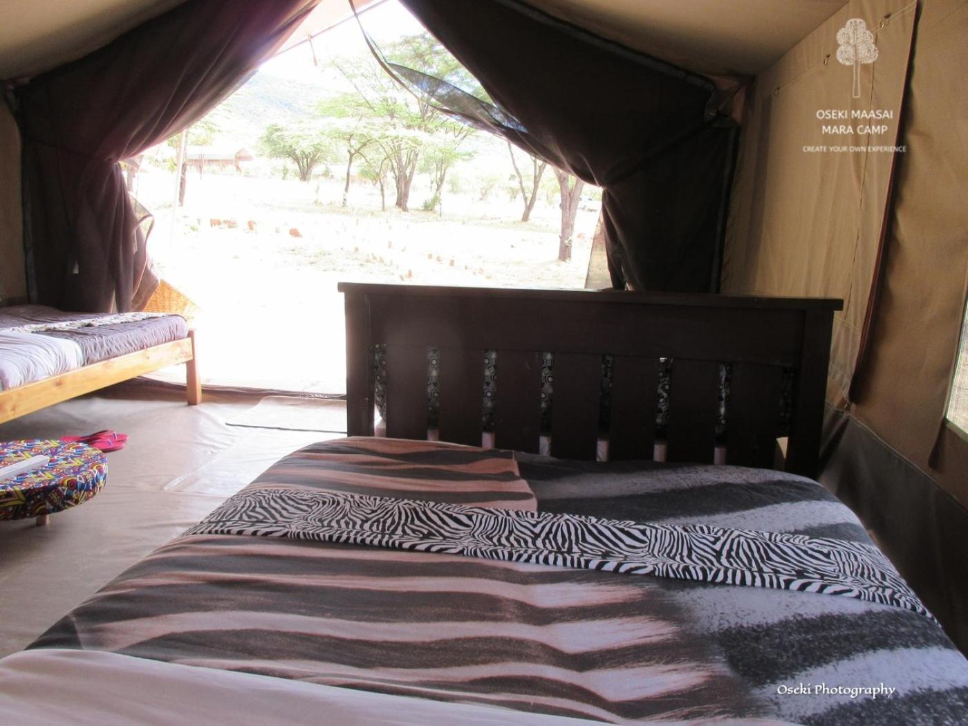 Oseki Maasai Mara Camp Hotel Narok Kültér fotó
