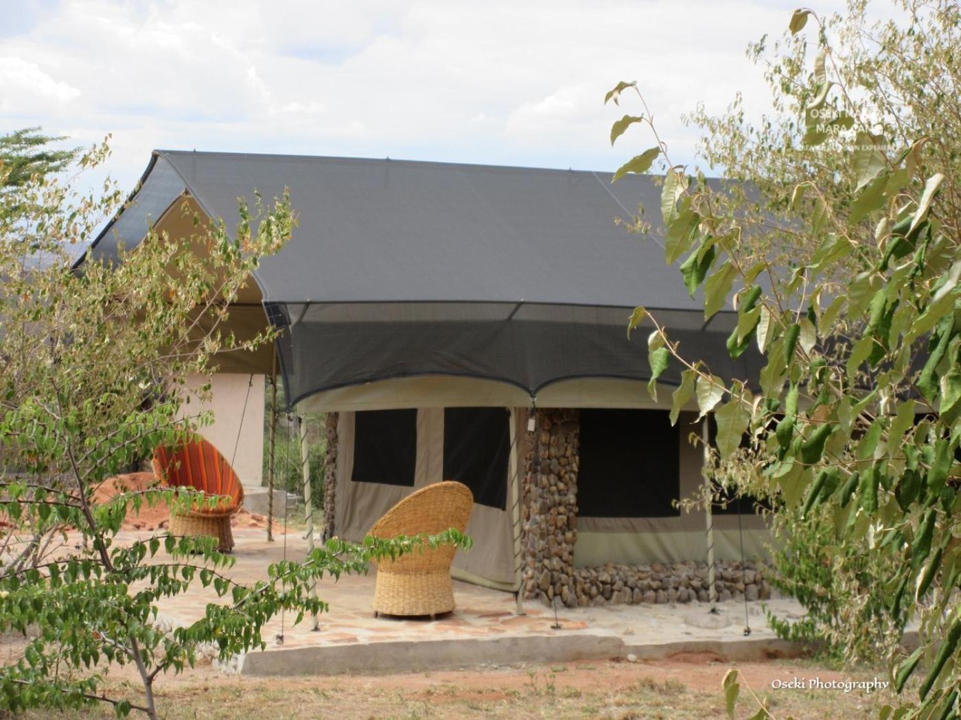Oseki Maasai Mara Camp Hotel Narok Kültér fotó