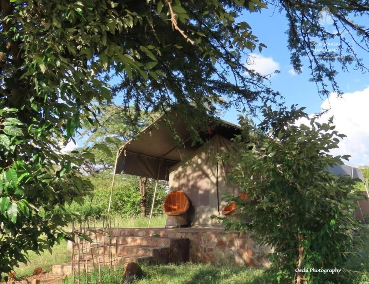 Oseki Maasai Mara Camp Hotel Narok Kültér fotó