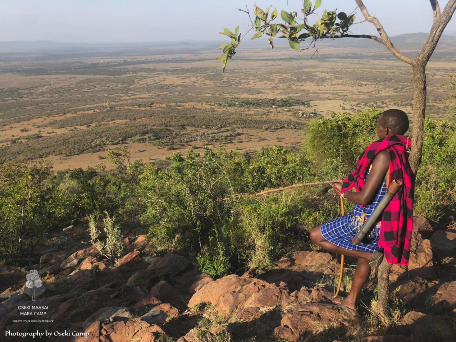 Oseki Maasai Mara Camp Hotel Narok Kültér fotó