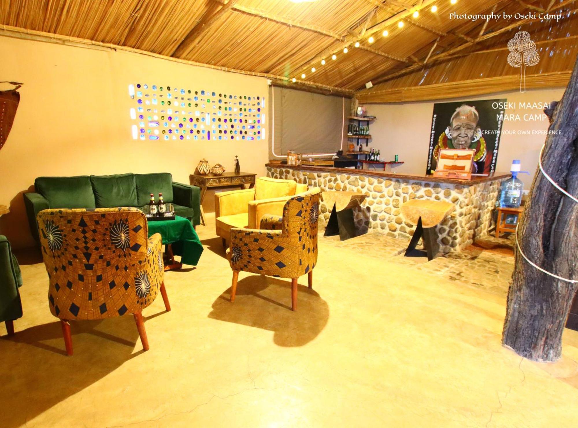 Oseki Maasai Mara Camp Hotel Narok Kültér fotó