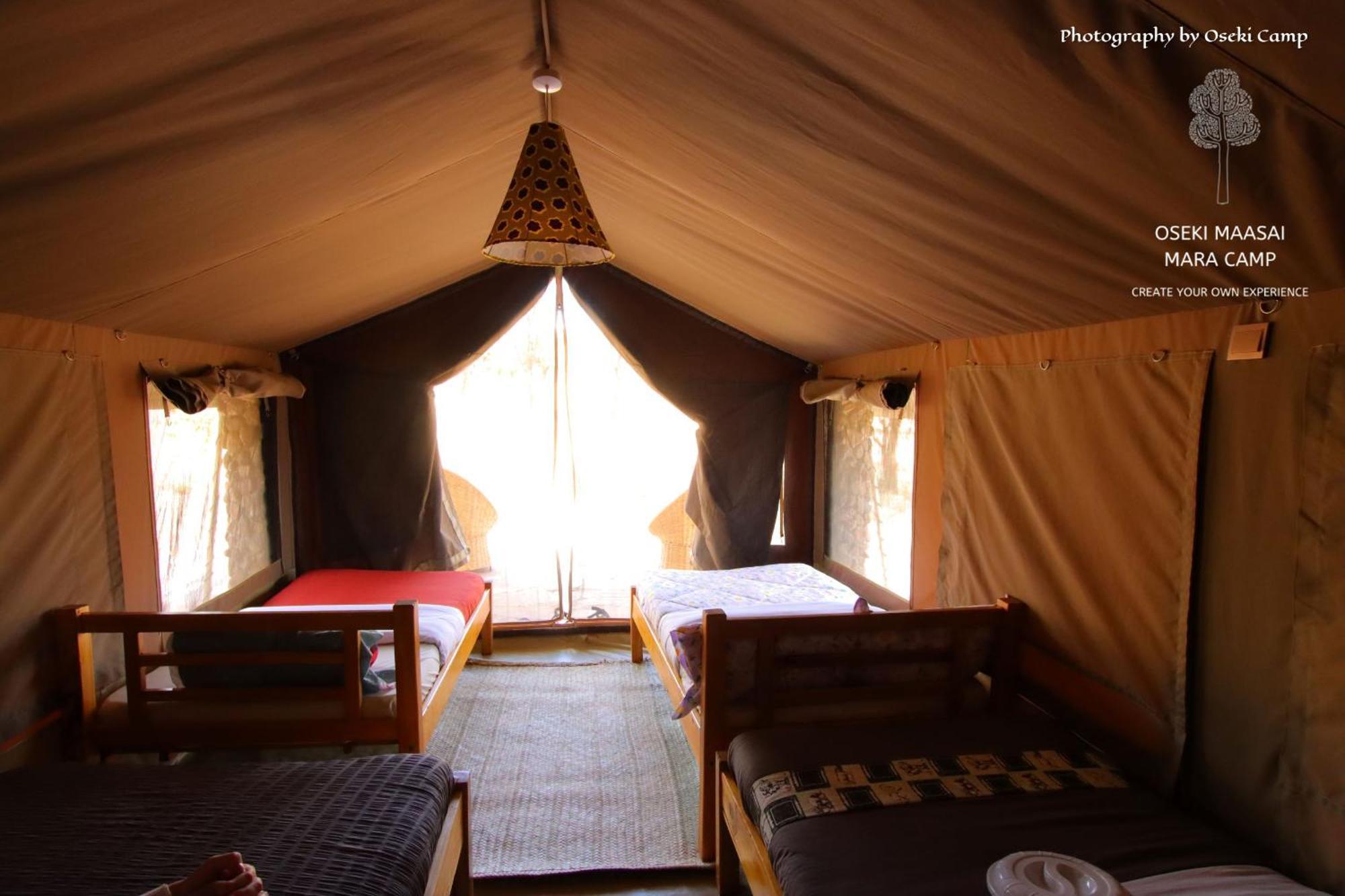 Oseki Maasai Mara Camp Hotel Narok Kültér fotó