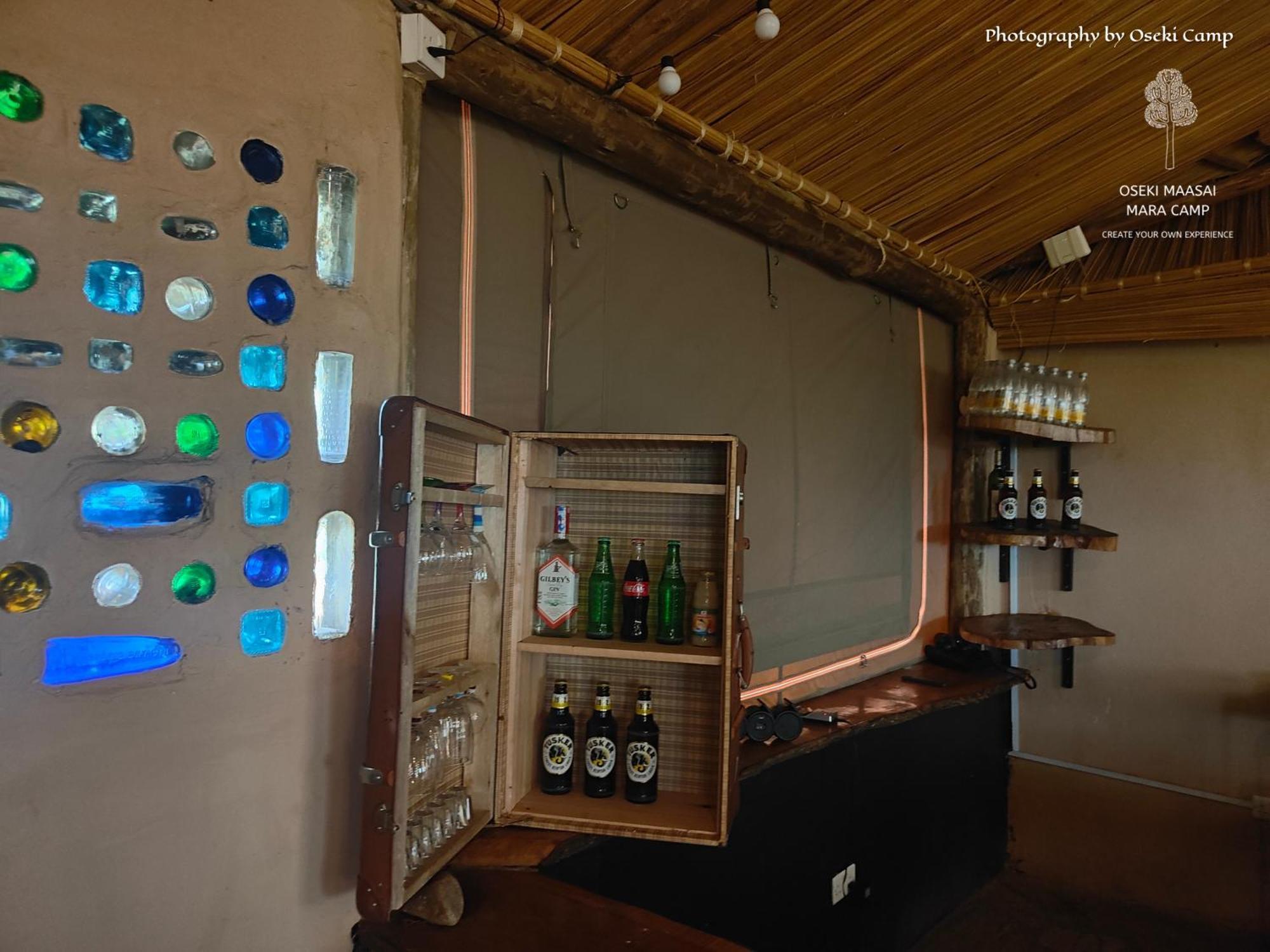 Oseki Maasai Mara Camp Hotel Narok Kültér fotó