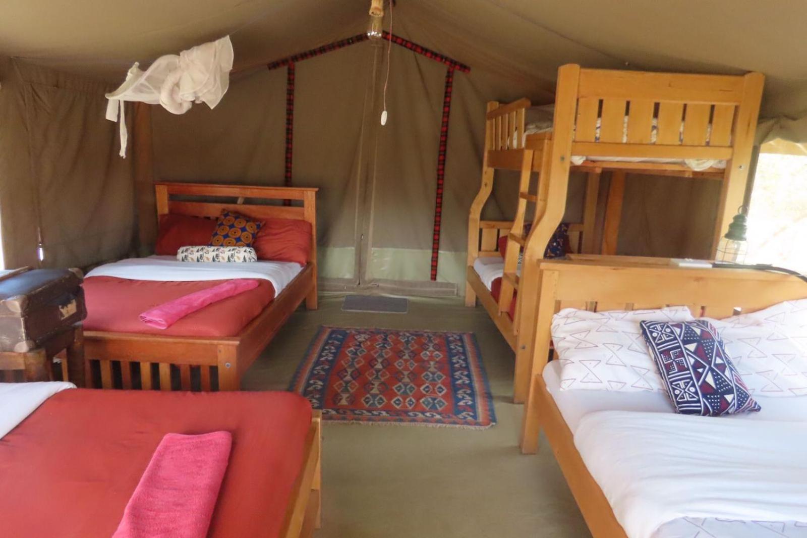 Oseki Maasai Mara Camp Hotel Narok Kültér fotó
