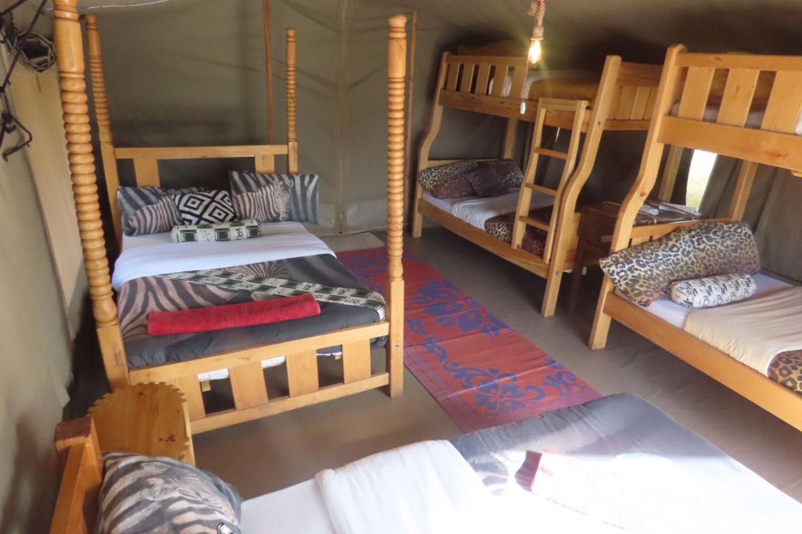 Oseki Maasai Mara Camp Hotel Narok Kültér fotó