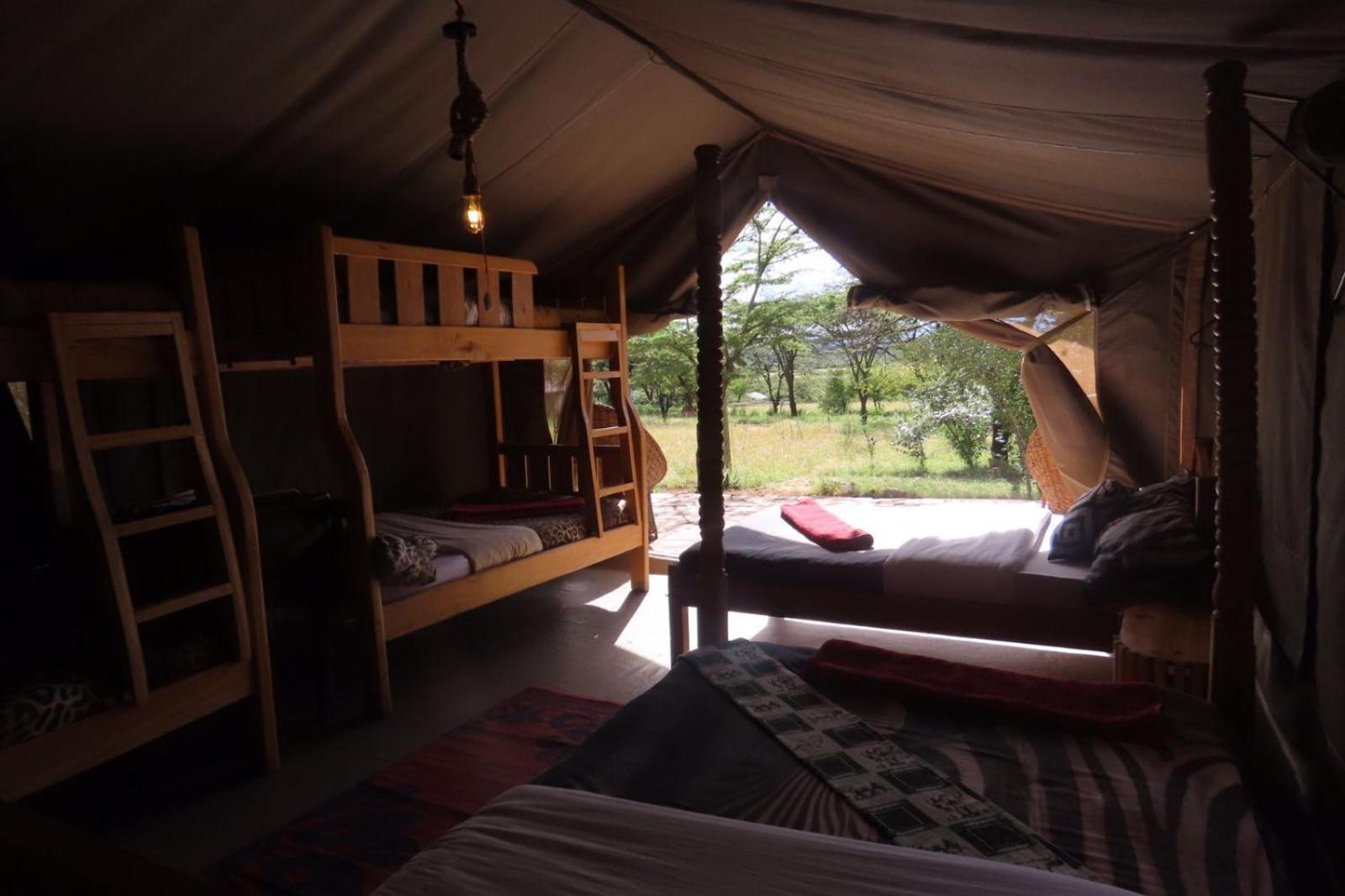 Oseki Maasai Mara Camp Hotel Narok Kültér fotó