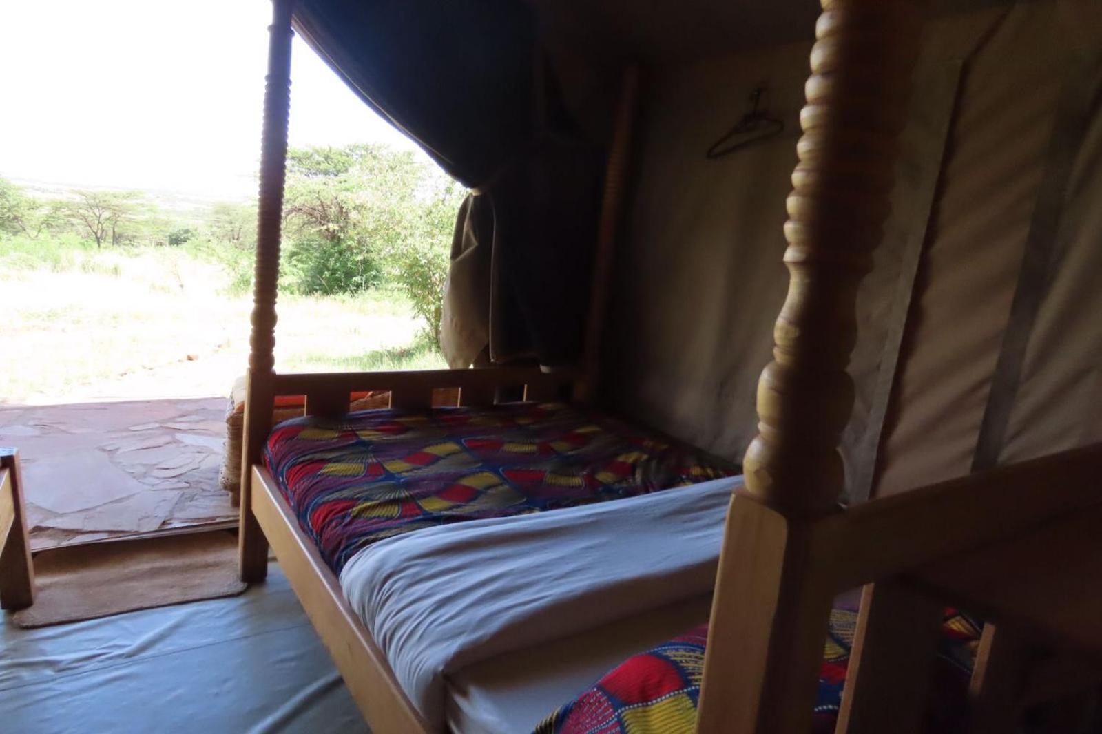 Oseki Maasai Mara Camp Hotel Narok Kültér fotó