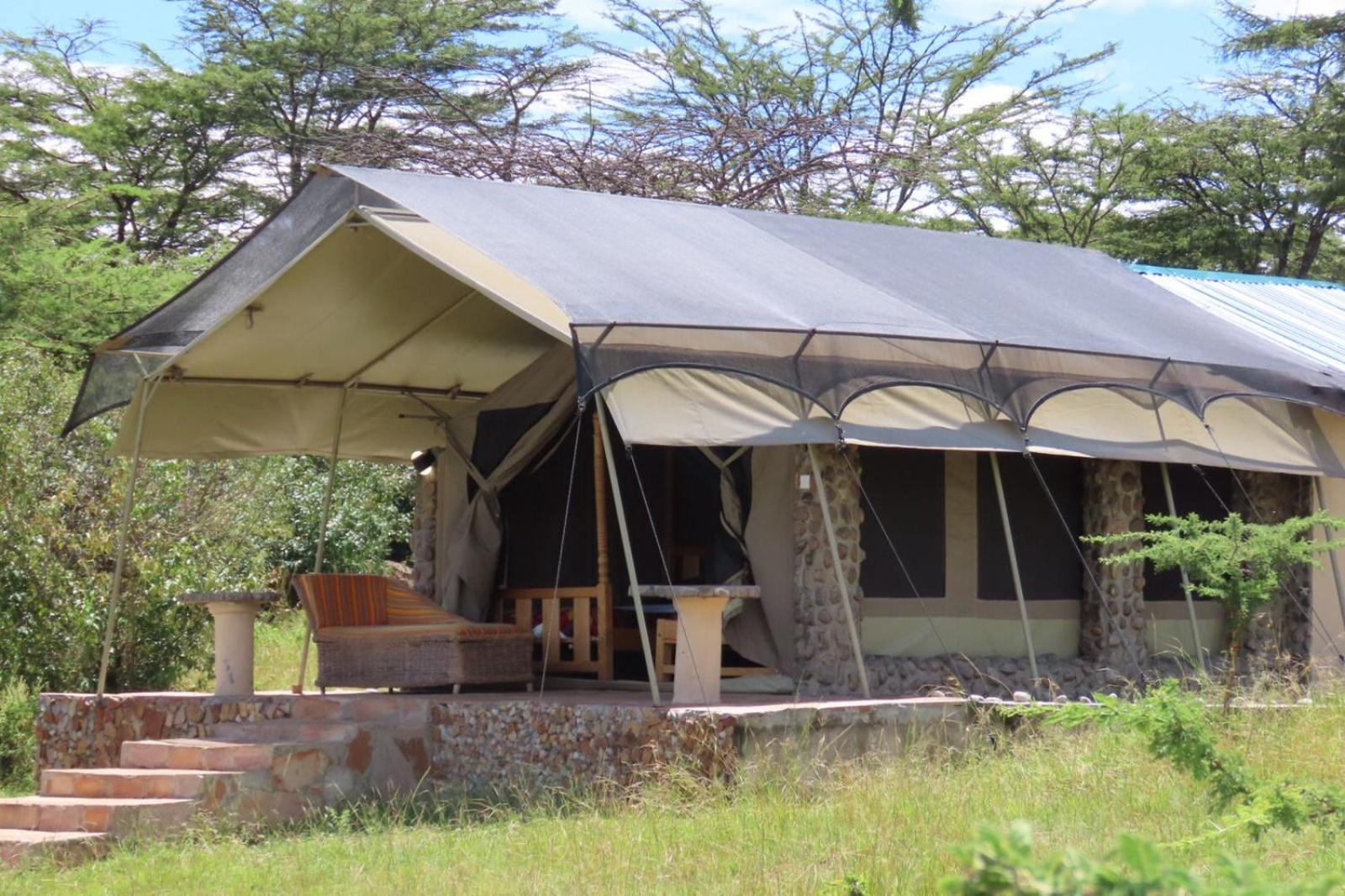 Oseki Maasai Mara Camp Hotel Narok Kültér fotó